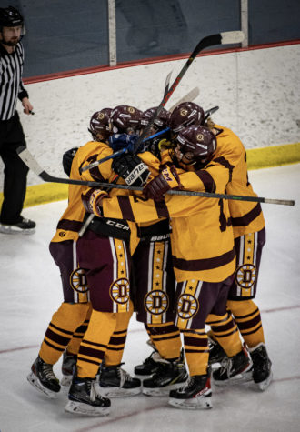 Dimond’s Hockey State Champs