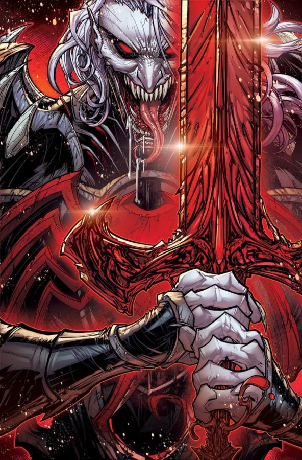 Little-Known Marvel Characters: Knull