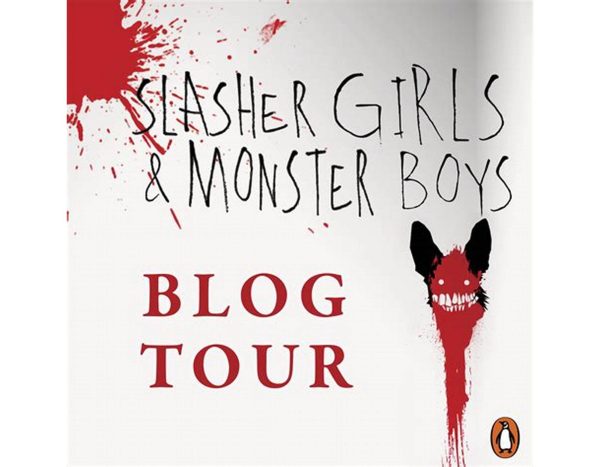 Book Review: Slasher Girls and Monster Boys